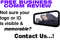 Call Grant Communications today for your FREE corporate communications review for credibility and conversion!