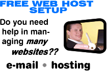 Call Grant Communications today for your FREE web hosting account setup!
