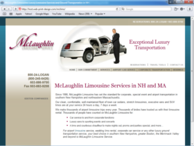 Example of Corporate Services Transport and Logistics search engine marketing