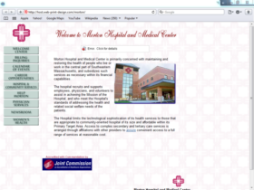 Example of Health Care Pharma and Professionals Health Care and Insurance Search Engine Company
