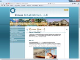 Example of Health Care Pharma and Professionals Health Care and Insurance web design ma nh
