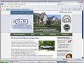 Home inspection web design