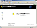 Example of corporate design development web